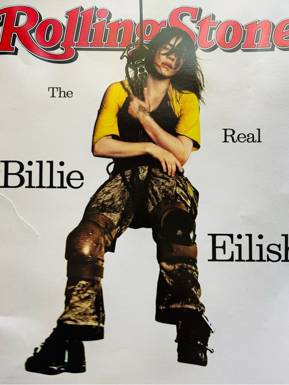 Billie Eilish!!!!!